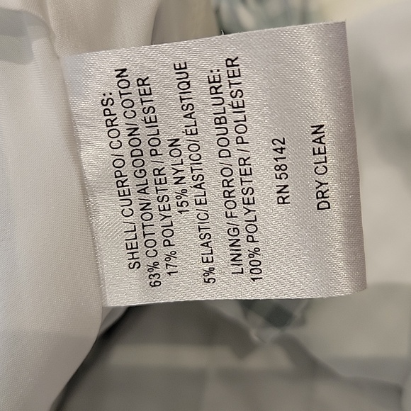 New! Gal Meets Glam Romper Gingham Sz4 - Picture 12 of 12